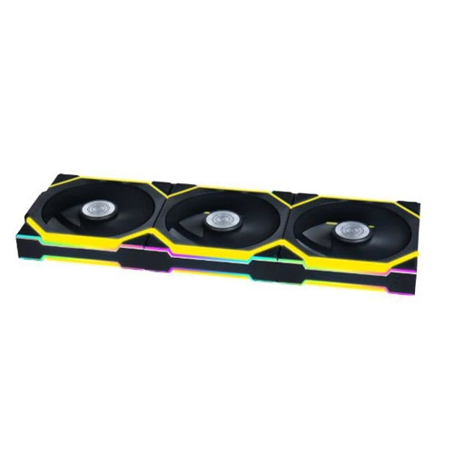Lian Li UNI Fan SL Wireless ARGB 120mm Cabinet Fan, Triple Pack